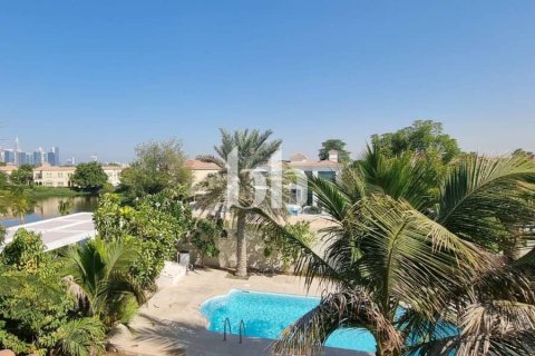 ویلا برای اجاره در Jumeirah Park، Dubai، امارات متحده عربی 4 خوابه ، 761 متر مربع ، شماره 645401 - تصویر 11