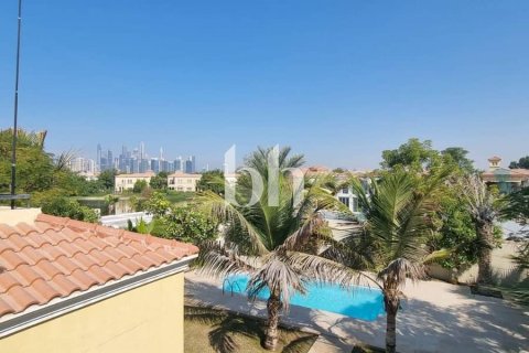 ویلا برای اجاره در Jumeirah Park، Dubai، امارات متحده عربی 4 خوابه ، 761 متر مربع ، شماره 645401 - تصویر 9