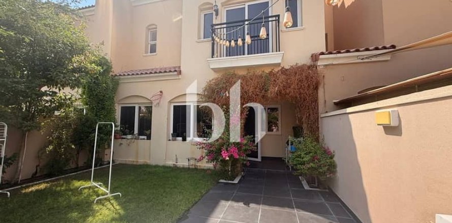 Casa urbana em Serena, Dubai, EAU 3 quartos, 190 m2 № 645398