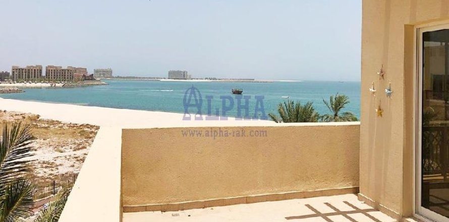 Korter asukohaga Al Marjan Island, Ras Al Khaimah, AÜE: 1 magamistoaga, 97.5 m² Nr 685474