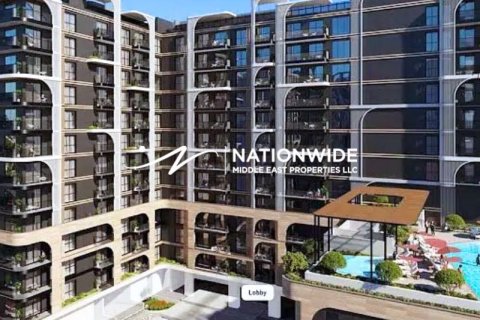 Leilighet i Abu Dhabi, Emiratene 1 soverom, 67 kvm nr. 685471