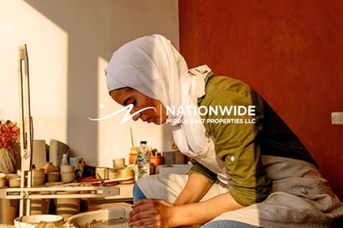 Apartmán v Abu Dhabi, SAE 1 spálňa, 67 m2 č. 685471 - Fotografia 7