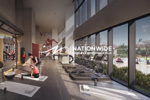 Abu Dhabi、UAE にあるマンション販売中 1ベッドルーム、70 m2、No685469 - 写真 6