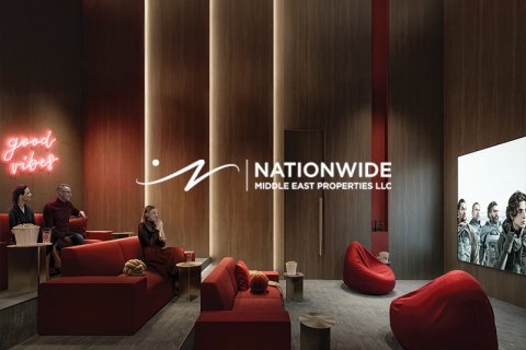 Abu Dhabi、UAE にあるマンション販売中 1ベッドルーム、70 m2、No685469 - 写真 12