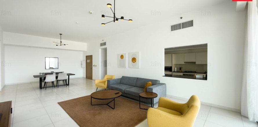 Apartament în Downtown Dubai (Downtown Burj Dubai), Dubai, EAU 2 dormitoare, 163 mp.  №693196