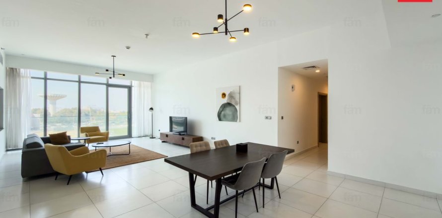 آپارتمان در Downtown Dubai (Downtown Burj Dubai)، Dubai ، امارات متحده عربی 2 خوابه ، 163 متر مربع.  شماره 693196