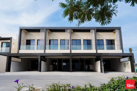 Shtëpi në qytet në Al Furjan, Dubai, Emiratet e Bashkuara Arabe 4 dhoma gjumi, 169.4 m2. № 693192