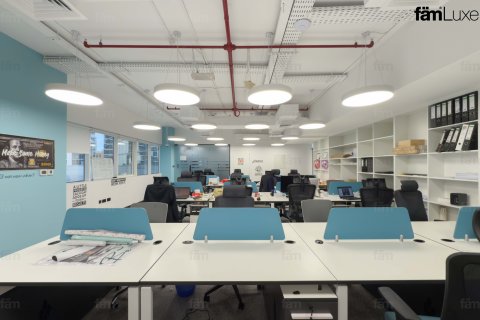 阿联酋 Dubai Business Bay 待租 : 107 平方米 , 编号693197 - 照片 3