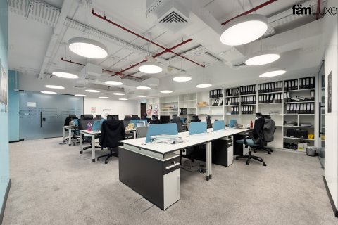 阿联酋 Dubai Business Bay 待租 : 107 平方米 , 编号693197 - 照片 4