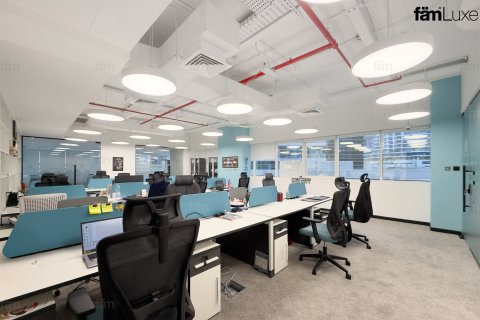 阿联酋 Dubai Business Bay 待租 : 107 平方米 , 编号693197 - 照片 11