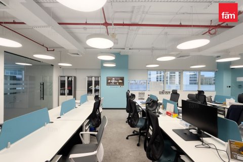 Office til leje i Business Bay, Dubai, UAE 107 kvm № 693197 - foto 12