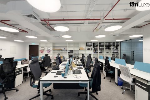 阿联酋 Dubai Business Bay 待租 : 107 平方米 , 编号693197 - 照片 10