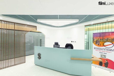 阿联酋 Dubai Business Bay 待租 : 107 平方米 , 编号693197 - 照片 19