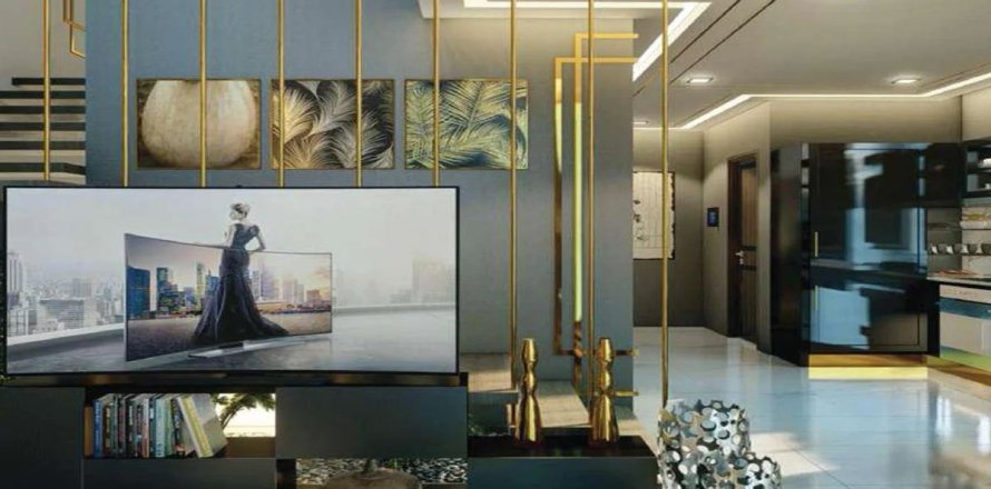 Apartment sa Dubai, UAE 2 silid-tulugan, 100.3 sq.m. № 693194
