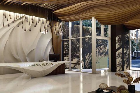 Leilighet til salgs i Dubai, Emiratene 2 soverom, 100.3 kvm Nr. 693194 - Foto 9