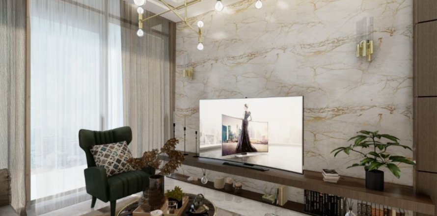 Leilighet i Dubai, Emiratene 2 soverom, 100.3 kvm nr. 693194