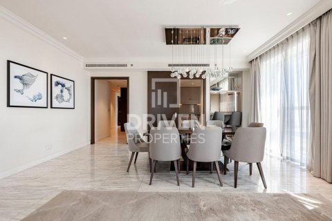 Üürile anda korter asukohaga Downtown Dubai (Downtown Burj Dubai), Dubai, AÜE: 4 magamistoaga, 184 m² Nr 603507 - pilt 17