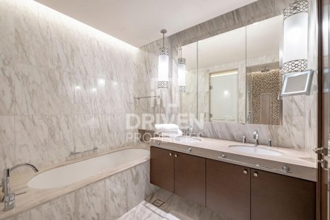 Üürile anda korter asukohaga Downtown Dubai (Downtown Burj Dubai), Dubai, AÜE: 4 magamistoaga, 184 m² Nr 603507 - pilt 16