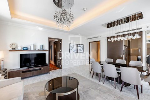 Üürile anda korter asukohaga Downtown Dubai (Downtown Burj Dubai), Dubai, AÜE: 4 magamistoaga, 184 m² Nr 603507 - pilt 1