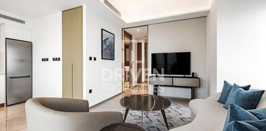 阿联酋 Dubai Dubai Creek Harbour (The Lagoons) 公寓  2 卧, 102 平方米 , 编号 603500