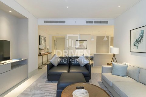 Byt v Downtown Dubai (Downtown Burj Dubai), SAE 2 ložnice, 129 m² Č.: 603499 - fotografie 1
