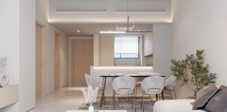 Byt v AVENUE RESIDENCE 8 v Al Furjan, Dubai, SAE 2 ložnice, 114.59 m² Č.: 579532
