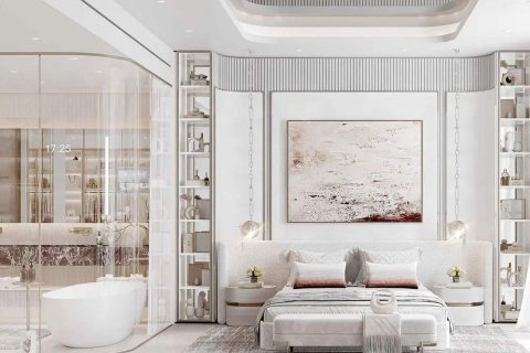 Apartmen di Olivia Gardens Residence di Al Satwa, Dubai, UAE 52.77 meter persegi № 579541 - foto 2