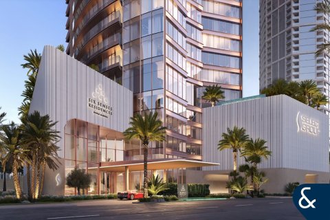 Dubai Marina, UAE의 판매용 아파트 침실 4개, 879제곱미터 번호 667392 - 사진 1