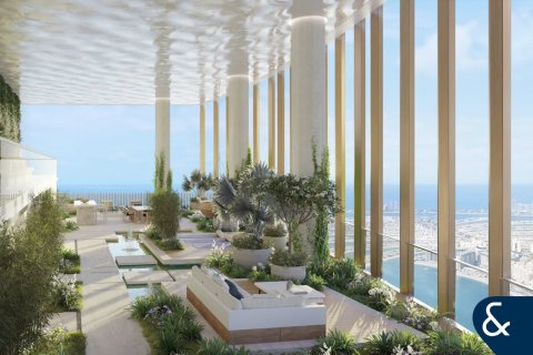 Dubai Marina, UAE의 판매용 아파트 침실 4개, 879제곱미터 번호 667392 - 사진 8