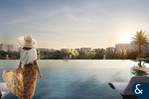 Apartman u gradu Dubai Hills Estate, Dubai, UAE 1 spavaća soba, 65 m2 Br. 667387 - Slika 8