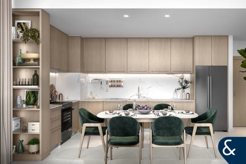 Apartman u gradu Dubai Hills Estate, Dubai, UAE 1 spavaća soba, 65 m2 Br. 667387 - Slika 6