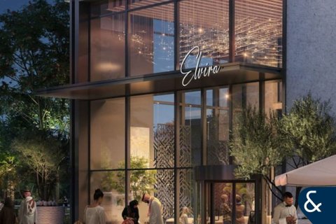 Apartman u gradu Dubai Hills Estate, Dubai, UAE 1 spavaća soba, 65 m2 Br. 667387 - Slika 9