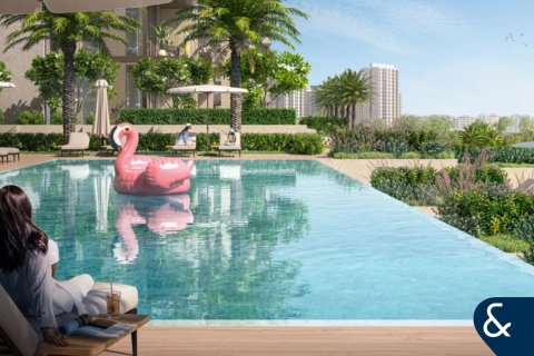 Apartman u gradu Dubai Hills Estate, Dubai, UAE 1 spavaća soba, 65 m2 Br. 667387 - Slika 2