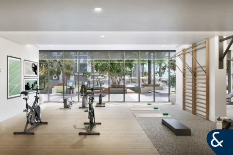 Apartman u gradu Dubai Hills Estate, Dubai, UAE 1 spavaća soba, 65 m2 Br. 667387 - Slika 7