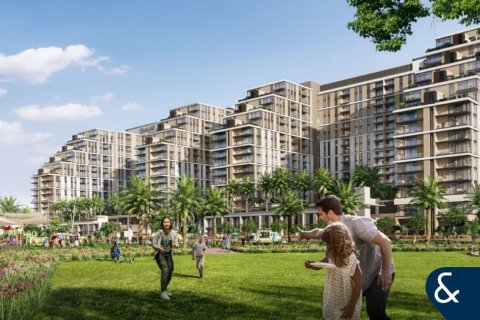 Apartman u gradu Dubai Hills Estate, Dubai, UAE 1 spavaća soba, 65 m2 Br. 667387 - Slika 11