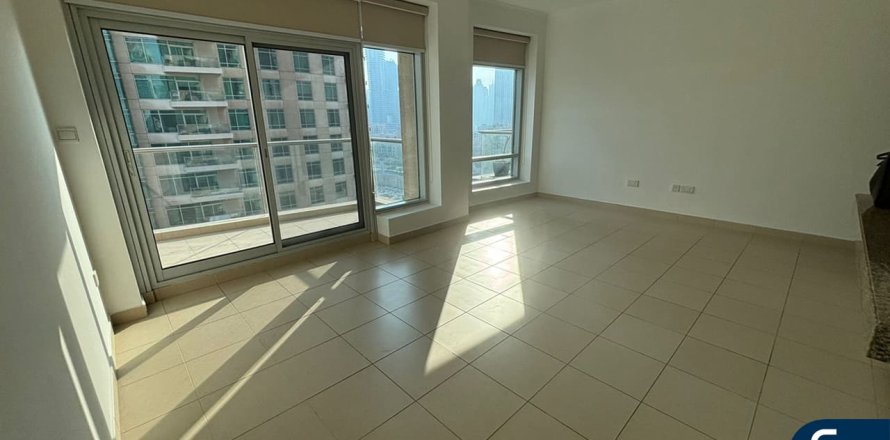 Apartemen di Downtown Dubai (Downtown Burj Dubai), UEA 1 kamar tidur, 85 m2 nomor 667391