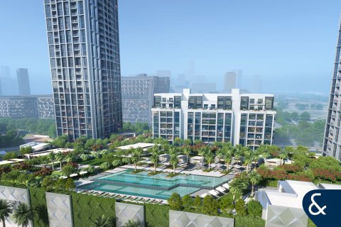 Apartament na sprzedaż w Dubai Design District, Dubai, ZEA 1 sypialnia, 80 mkw., nr 667390 - zdjęcie 2