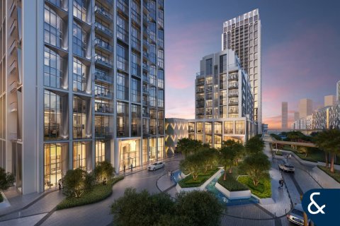 Apartament na sprzedaż w Dubai Design District, Dubai, ZEA 1 sypialnia, 80 mkw., nr 667390 - zdjęcie 4