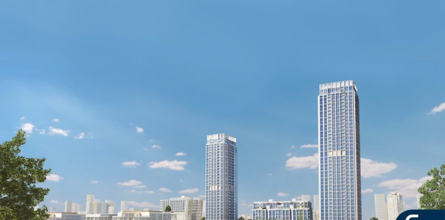 Apartament w Dubai Design District, Dubai, ZEA 1 sypialnia, 80 mkw. nr 667390