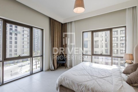 Dzīvoklis Dubai Creek Harbour (The Lagoons), Dubaijā, AAE 2 istabas, 108.98 m2 Nr. 767755 - attēls 7