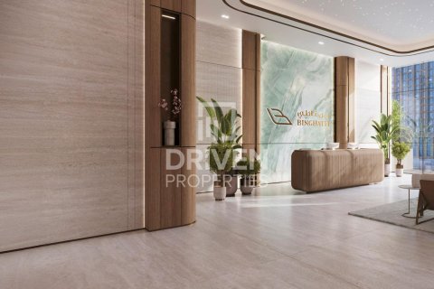 Al Jaddaf, Dubai, संयुक्त अरब अमीरात में अपार्टमेंट, 2 बेडरूम, 81.2 वर्ग मीटर, संख्या 767754 - फ़ोटो 7