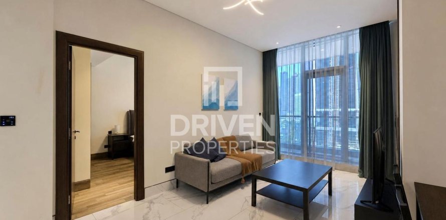 דירה ב Business Bay, Dubai, איחוד האמירויות 1 חדר שינה, 76.18 מ"ר מספר 767753