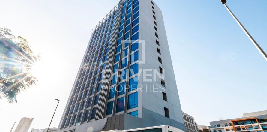 Apartament în Jumeirah Village Circle, Dubai, EAU 1 cameră, 23.41 mp.  №767749
