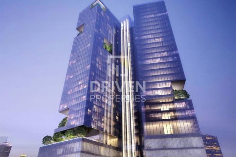 Apartament na sprzedaż w Jumeirah Village Triangle, Dubai, ZEA 1 pokój, 38.55 mkw., nr 767751 - zdjęcie 2