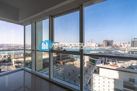 Byt v Al Reem Island, Abu Dhabi, SAE 2 ložnice, 160 m² Č.: 578708 - fotografie 9