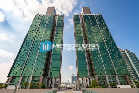Byt v Al Reem Island, Abu Dhabi, SAE 2 ložnice, 160 m² Č.: 578708 - fotografie 1
