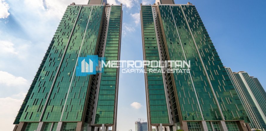 Byt v Al Reem Island, Abu Dhabi, SAE 2 ložnice, 160 m² Č.: 578708