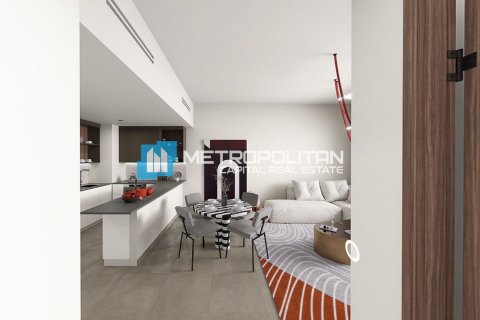 Byt na Saadiyat Island, Abu Dhabi, SAE 1 ložnice, 76.9 m² Č.: 578709 - fotografie 20