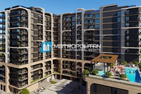 Byt na Saadiyat Island, Abu Dhabi, SAE 1 ložnice, 76.9 m² Č.: 578709 - fotografie 3