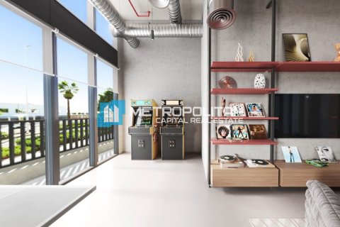 Byt na Saadiyat Island, Abu Dhabi, SAE 1 ložnice, 76.9 m² Č.: 578709 - fotografie 26